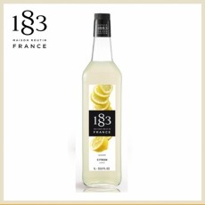 1883 루틴 레몬 시럽 1L