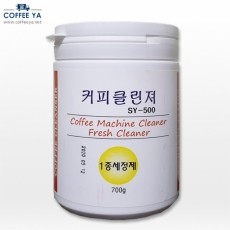 [커피용품] 반자동/자동 1종세정제 커피클린져 700g - 메가클린