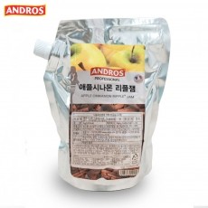 앤드로스 애플시나몬 리플잼 (도이팩) 1kg