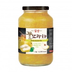 국산차 꽃샘 꿀모과차 1kg