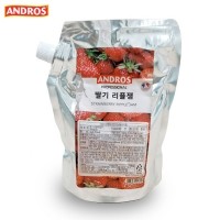 앤드로스 딸기 리플잼 (도이팩) 1kg