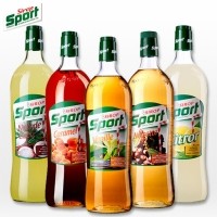 스포트 시럽 1000ml (바닐라,헤이즐넛,카라멜,레몬,코코넛) - Sport Coconut Syrup
