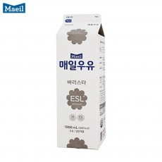 [매일] 바리스타 우유 1L (대전/세종지역)