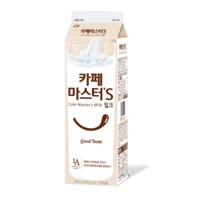 커피야,[남양] 카페마스터S 우유(대전/세종 지역),