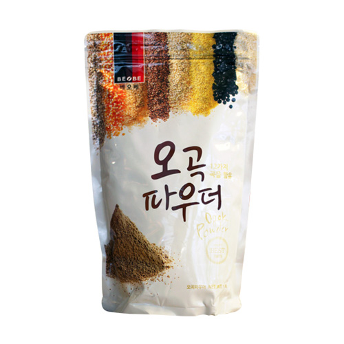 베오베 오곡라떼 파우더 1kg